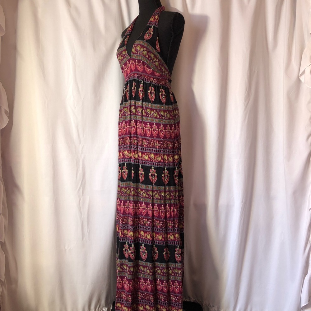 Halter Dress Size M